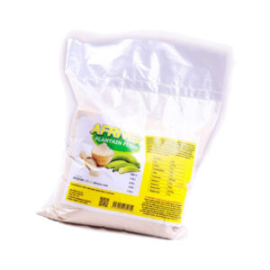 Plantain Flour 1Kg
